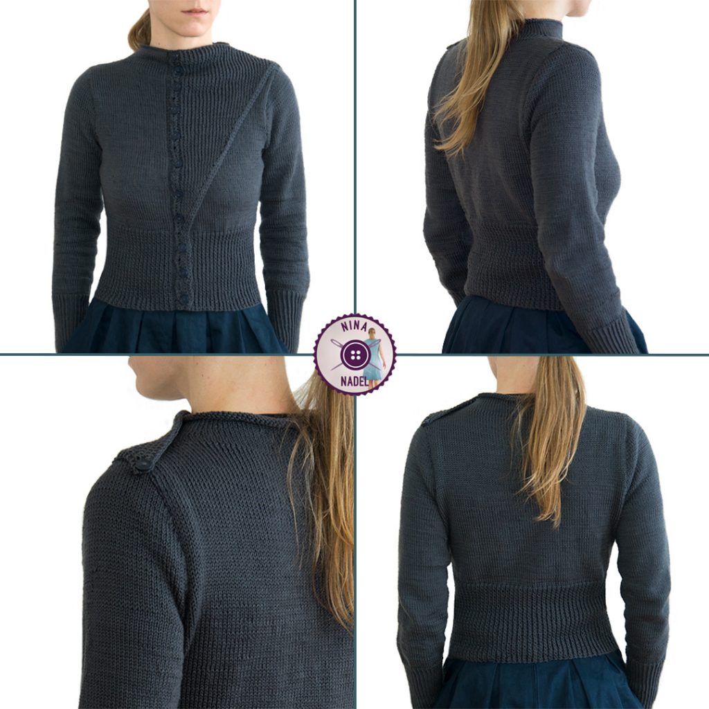 Read more about the article Ergebnis: Mein Metropolis Cardigan
