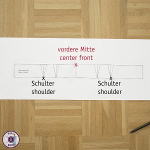 “Schnittmuster