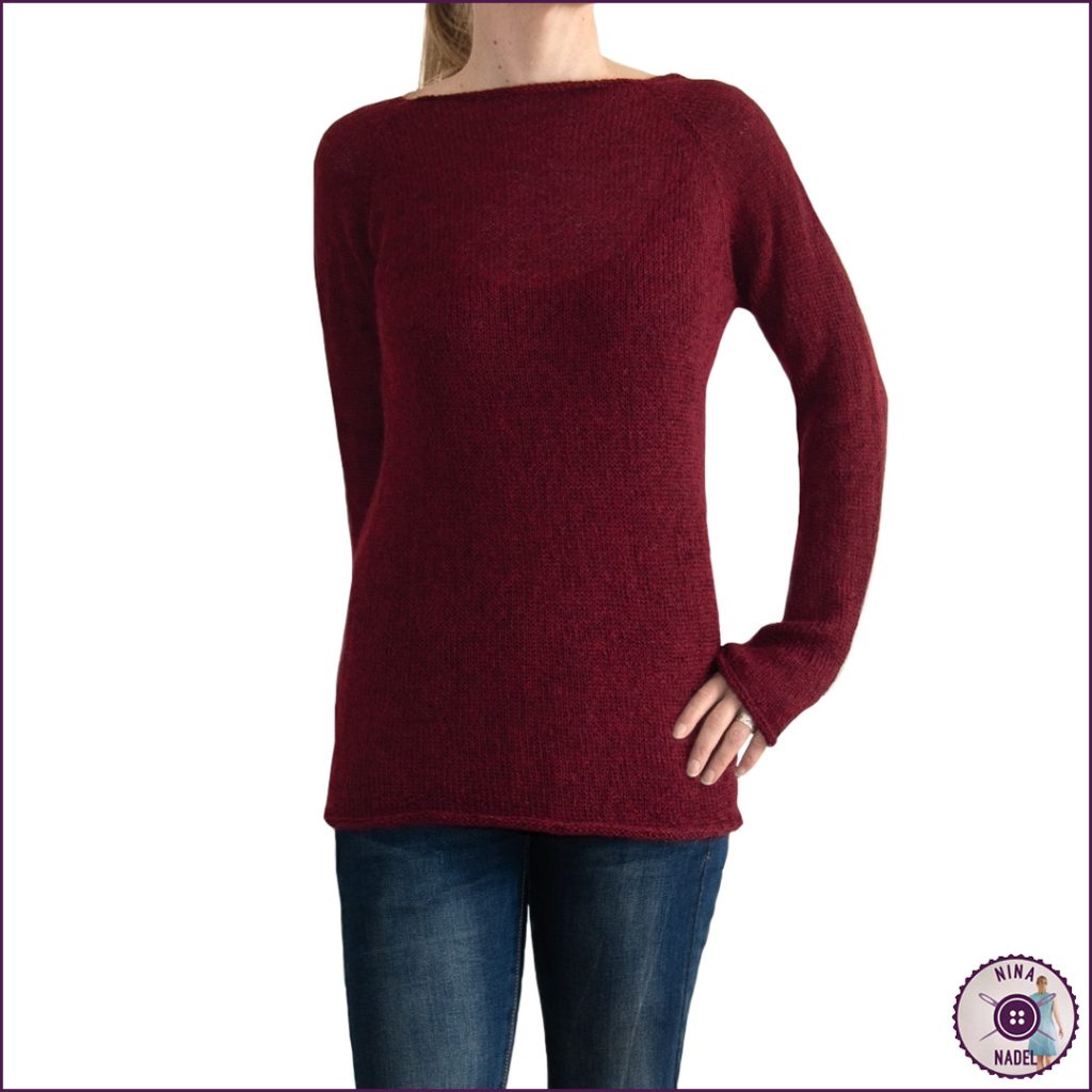 photo: My Jenne Sweater - Front