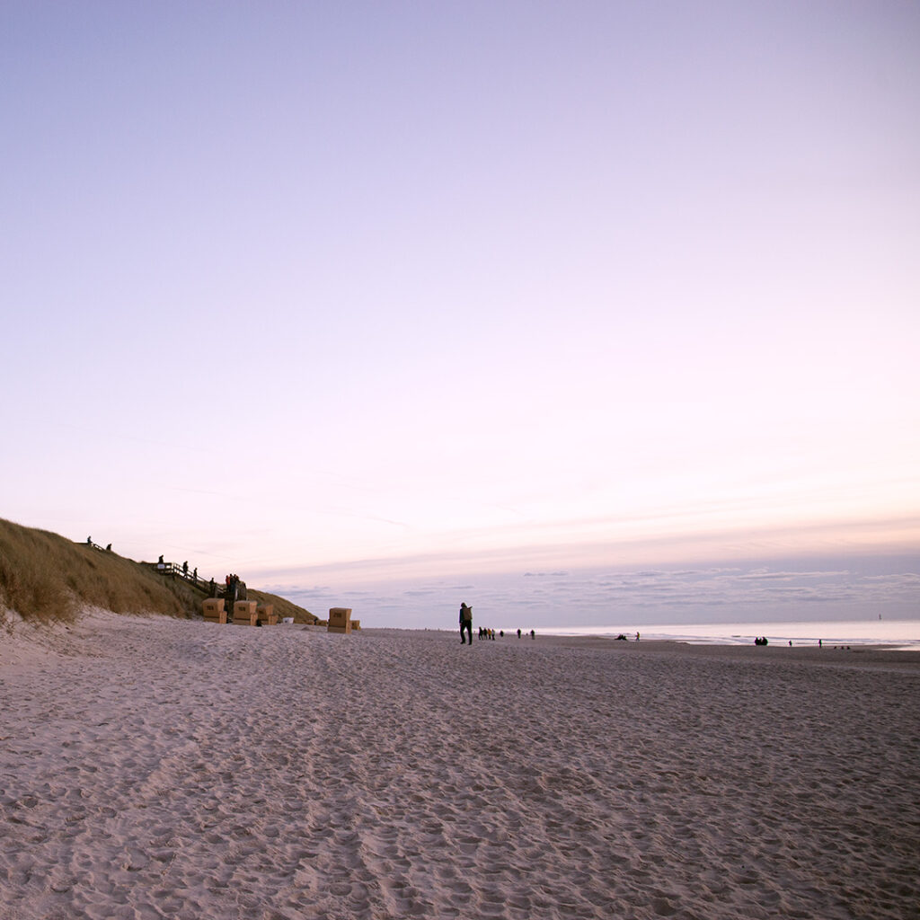 Foto: Auszeit Nordsee 2025 - Strand
