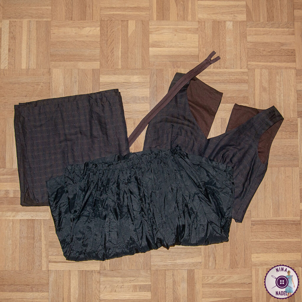 Umgestaltung meines Kleides Foto: Umgestaltung meines Kleides